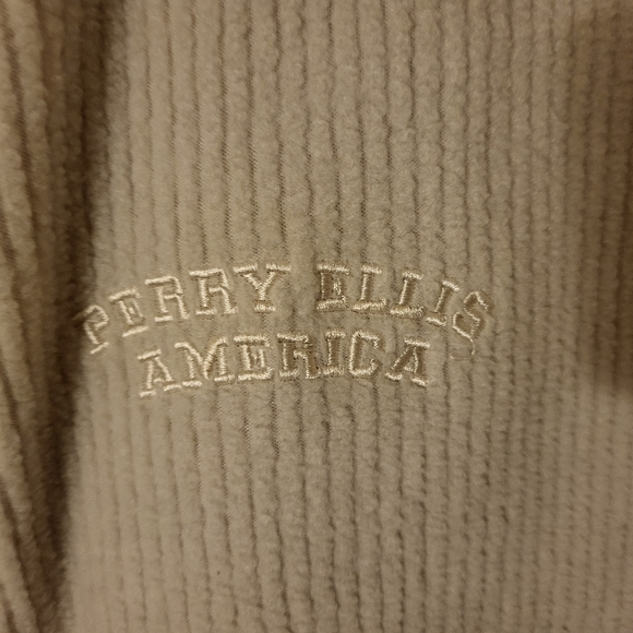 Vintage Perry Ellis sweat suit - Picture 8 of 10